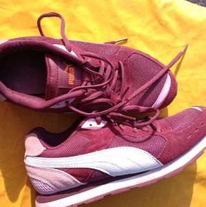 Puma shoes size 7